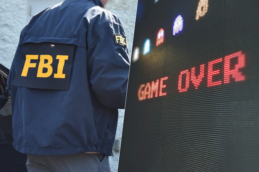 Captura de pantalla de Steam mostrando los 7 juegos con malware rastreados por el FBI en 2024-2026