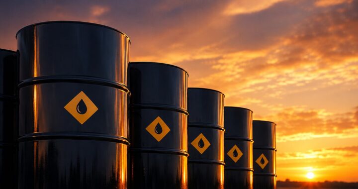 Gráfico del WTI en caída libre tras rumores de acuerdo con Irán: cotización a 90,14 dólares por barril