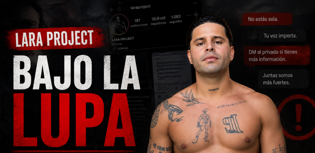 Félix Lara Colmenares - Felix Lara Colmenares - abuso sexual cantante