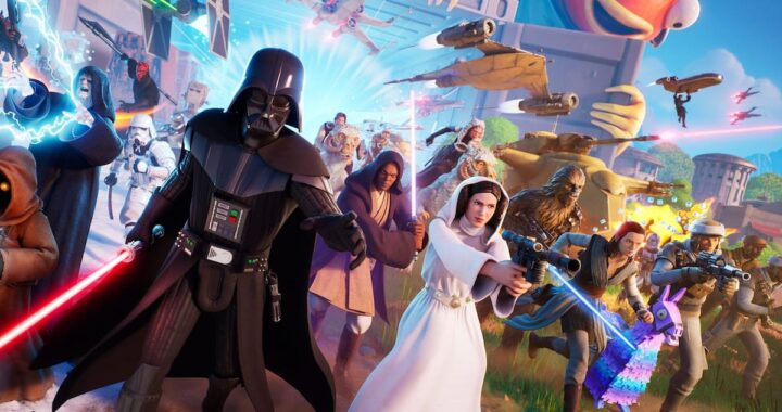 Captura de Fortnite en la App Store de iOS tras 5 años de prohibición por disputa legal con Apple