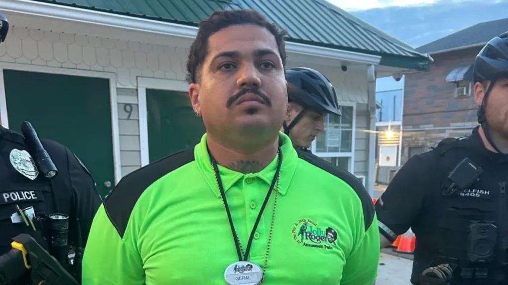 Adam Miranda Rivera, detenido por la DEA en Maryland, vinculado a la masacre de 5 hombres en Puerto Rico como venganza por 'Mariachi'