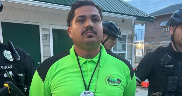 Adam Miranda Rivera, detenido por la DEA en Maryland, vinculado a la masacre de 5 hombres en Puerto Rico como venganza por 'Mariachi'