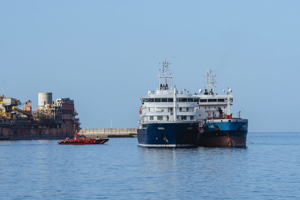 Paciente en unidad de alta seguridad por hantavirus tras viaje en crucero polar MV Hondius con protocolos nivel 4