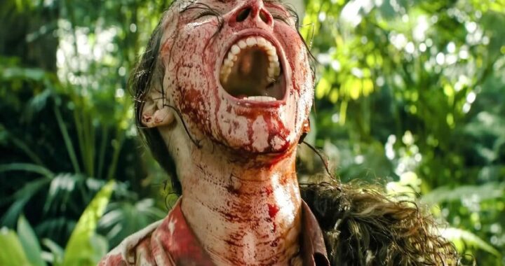 Sam Raimi en el set de 'Send Help' con Rachel McAdams en escena de supervivencia extrema en isla desierta