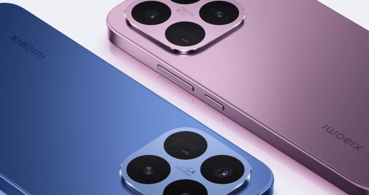 Cámara trasera del Xiaomi 17T destacando el módulo Leica con zoom óptico 5x y lente de 50 MP en primer plano