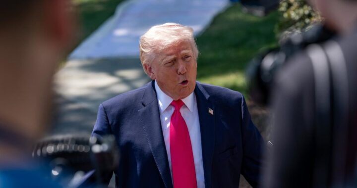 Donald Trump y Friedrich Merz en imagen de tensión diplomática por tropas en Alemania y crisis con Irán