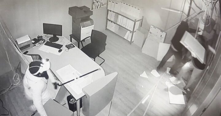 Herramientas de precisión, taladros diamantados y equipos electrónicos incautados a la banda de atracadores tras su detención en Madrid