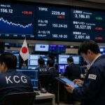 El Kospi dispara Asia con una subida del 6%
