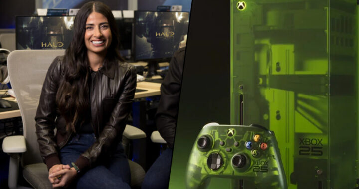 Asha Sharma CEO de Xbox en entrevista sobre la inaccesibilidad del videojuego tradicional
