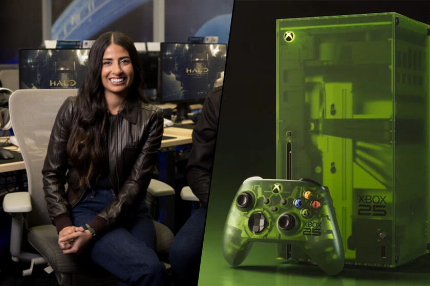 Asha Sharma CEO de Xbox en entrevista sobre la inaccesibilidad del videojuego tradicional