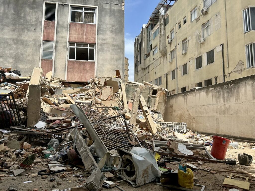 Devastación en La Guaira tras terremotos de magnitud 7 con 589 muertos y edificios derrumbados
