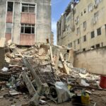 Devastación en La Guaira tras terremotos de magnitud 7 con 589 muertos y edificios derrumbados