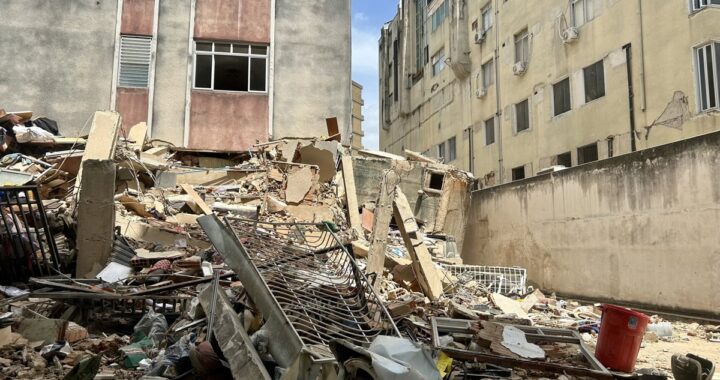 Devastación en La Guaira tras terremotos de magnitud 7 con 589 muertos y edificios derrumbados