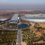 Centro de datos en Shanghai con tecnología local de IA, parte del megaplan chino de US$295.000 millones