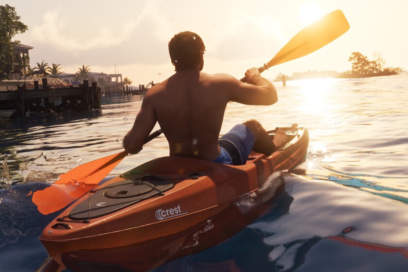 70 capturas 4K de GTA VI mostrando personajes, vehículos y escenarios hiperrealistas de Vice City y más allá