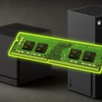 Gráfico de subida de precios en Apple Xbox y Valve por escasez de memorias RAM y almacenamiento