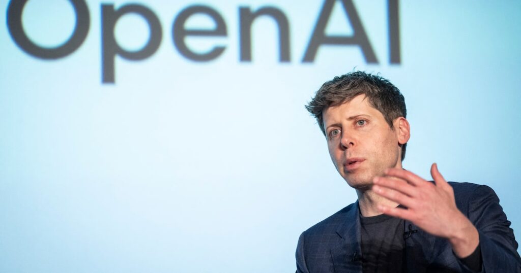 La cumbre del G7 reunirá a los CEO de OpenAI, Google y Anthropic en Francia
