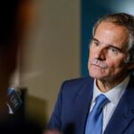Representante iraní señala al director del OIEA, Rafael Grossi, en medio de tensiones por el programa nuclear y acusaciones de parcialidad