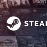 Cartel promocional de los 5 juegos de Steam lanzados el 30 de junio 2026 con diseños variados