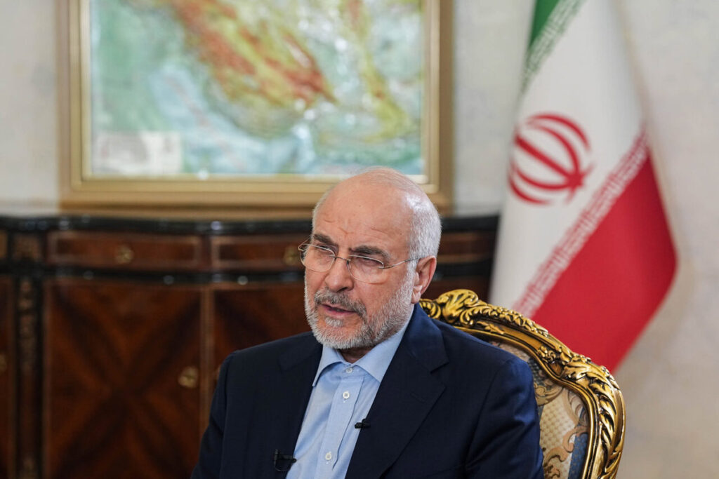 Delegaciones de Irán y EEUU en reunión de alto nivel en Bürgenstock, Suiza, tras cierre del estrecho de Ormuz
