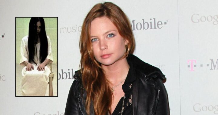 Daveigh Chase como Samara Morgan en 'El Aro' y en evento público, recordando su legado en el cine