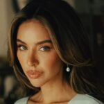 Nadia Mejía Miss Universo Ecuador en el aeropuerto de Guayaquil durante el ataque armado del 17 de junio de 2026
