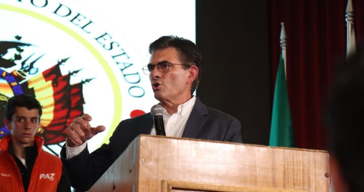Presidente Paz firma decreto de estado de excepción en Bolivia para desbloquear rutas nacionales