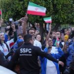 Jugadores de Irán llegan a Tijuana para Mundial 2026 entre tensiones diplomáticas y apoyo local