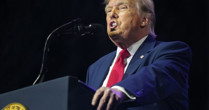 Donald Trump anuncia ayuda urgente a Venezuela tras terremotos de magnitud 7,2 y 7,5 con edificios colapsados