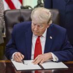 Donald Trump anuncia la firma del acuerdo con Irán para reabrir el estrecho de Ormuz