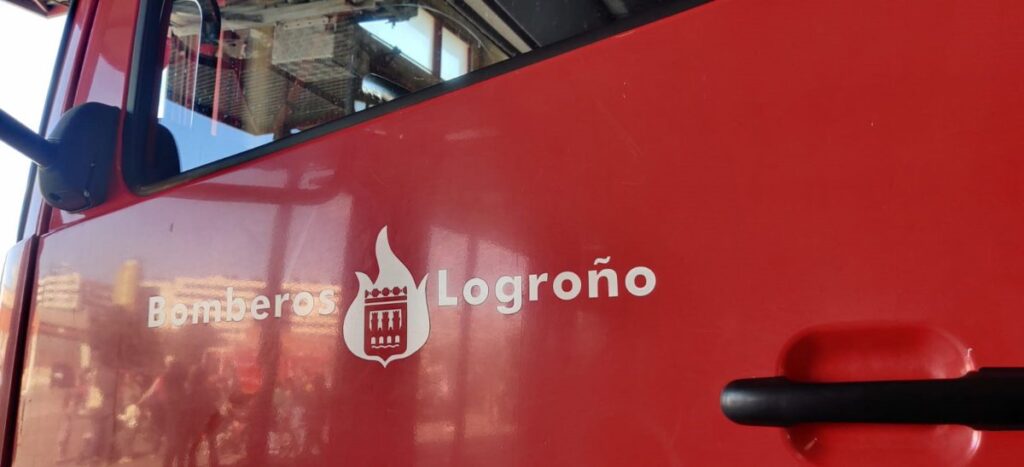 Declarado un incendio forestal en las pozas del Jubera