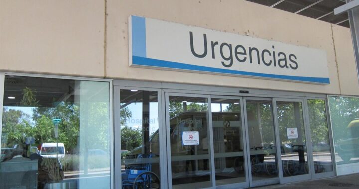 Vehículos accidentados en rotonda de Las Tejeras y La Cava en Logroño con heridos graves