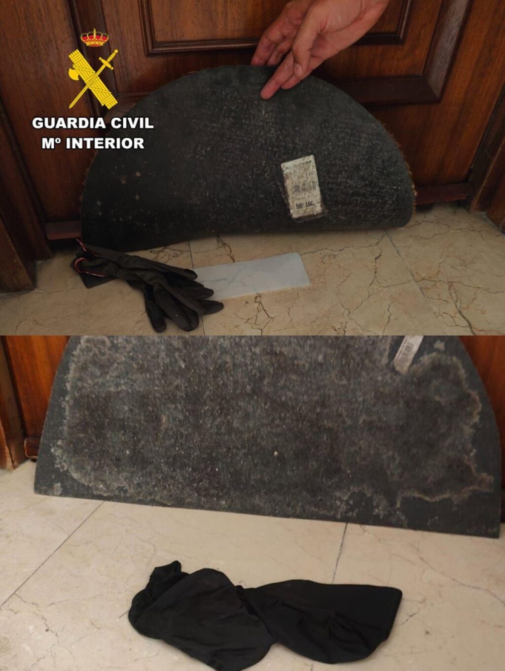 Agentes incautan herramientas de robo a tres detenidos en Tres Cantos por intento de allanamiento