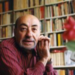 Fotografía de Jorge Enrique Adoum, poeta ecuatoriano que retrató las desigualdades de su país