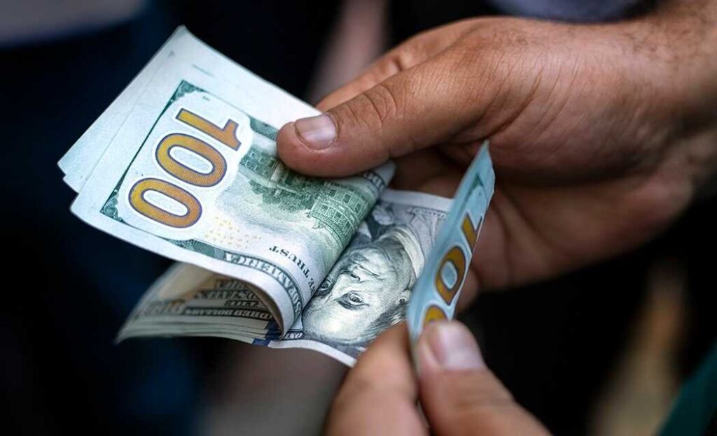 Gráfico de la masa monetaria M2 de EEUU alcanzando 23,05 billones de dólares en mayo 2026