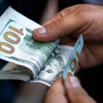Gráfico de la masa monetaria M2 de EEUU alcanzando 23,05 billones de dólares en mayo 2026