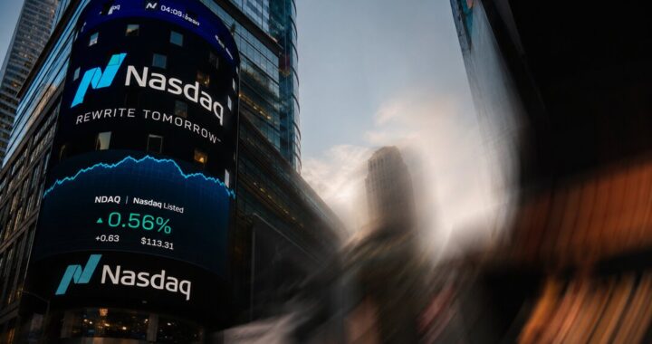 El Nasdaq retrocede un 0,55% por el temor a una escalada regional