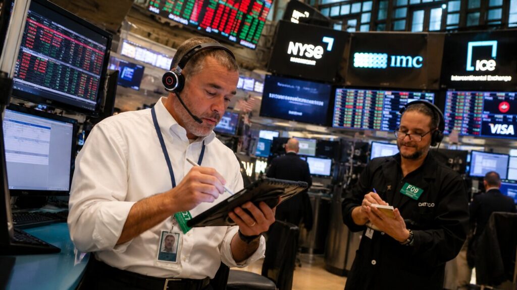 El Dow Jones abre al alza ante la gran prueba de resultados empresariales