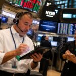 El Dow Jones abre al alza ante la gran prueba de resultados empresariales