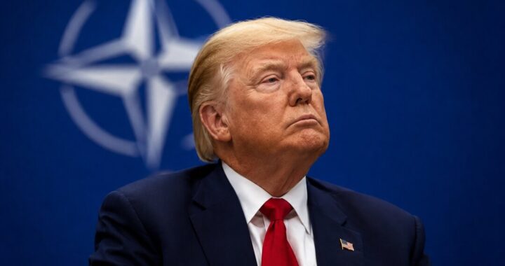 Trump ordena cortar el comercio con España en plena cumbre OTAN