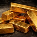 El oro sube 2% hasta los 59,45 dólares