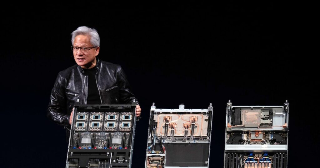 Nvidia asegura que sus chips Vera Rubin ya se entregan a grandes empresas de IA