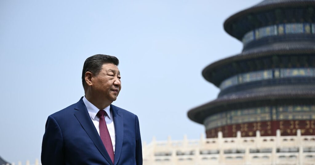 Xi Jinping busca ampliar la influencia global de China en IA mientras crecen alarmas de seguridad