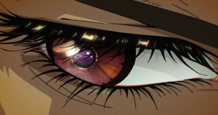 Motoko Kusanagi en la nueva serie de Ghost in the Shell 2029 de Science SARU para Prime Video