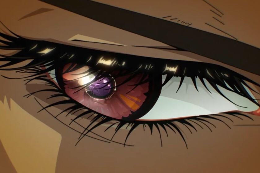 Motoko Kusanagi en la nueva serie de Ghost in the Shell 2029 de Science SARU para Prime Video