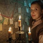 Millie Bobby Brown como Enola Holmes en escena de 'Enola Holmes 3' en Malta