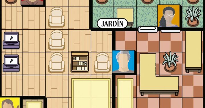 Portada del puzle revolucionario que combina sudoku y Cluedo con 17 ediciones publicadas