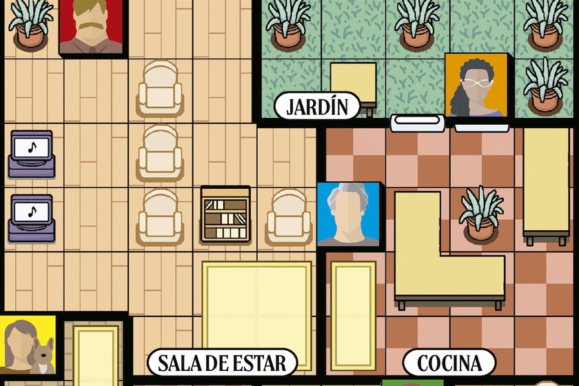 Portada del puzle revolucionario que combina sudoku y Cluedo con 17 ediciones publicadas