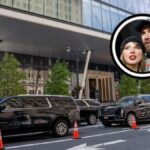 Taylor Swift y Travis Kelce en su boda ultraexclusiva en el Madison Square Garden con invitados de lujo