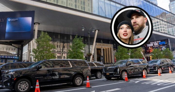 Taylor Swift y Travis Kelce en su boda ultraexclusiva en el Madison Square Garden con invitados de lujo